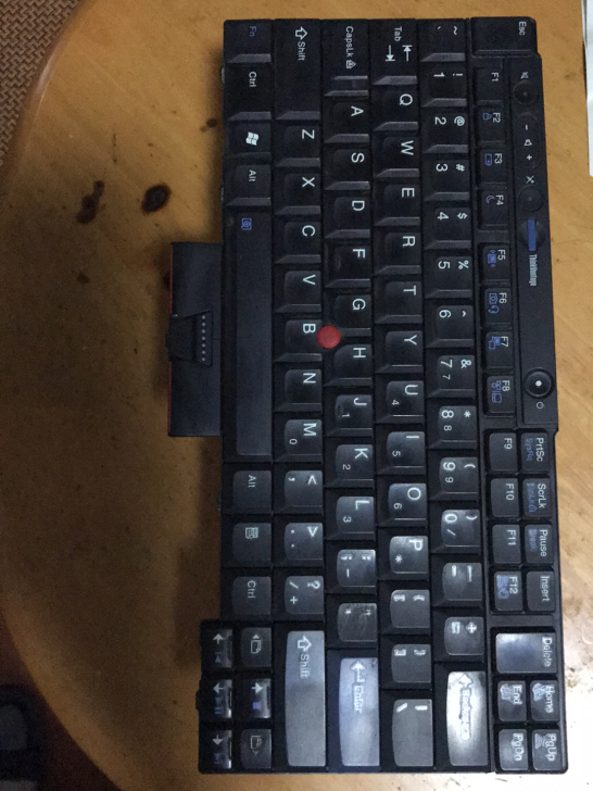 转让Thankpad T420i键盘