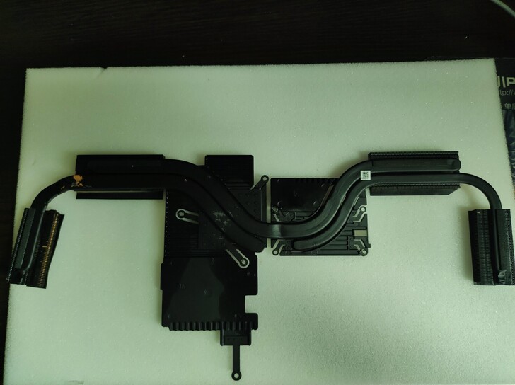 ACER 暗影骑士擎 散热模块 热管，拆下...