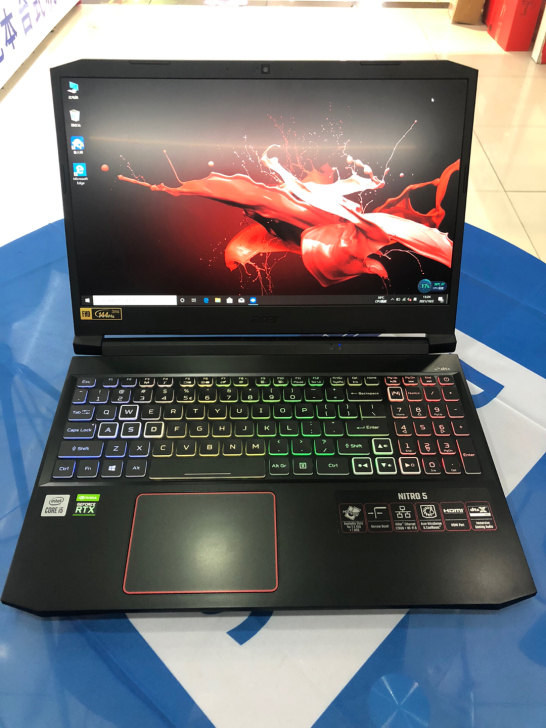 3060独显 21年宏基暗影骑士擎游戏本，...