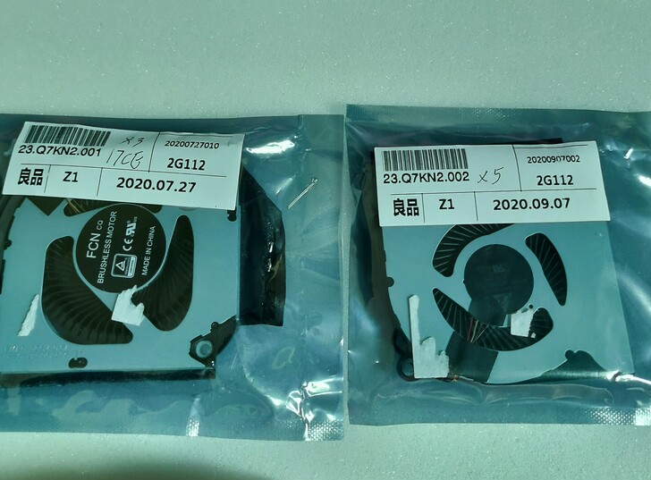 ACER 暗影骑士 擎 散热风扇,全新,售...