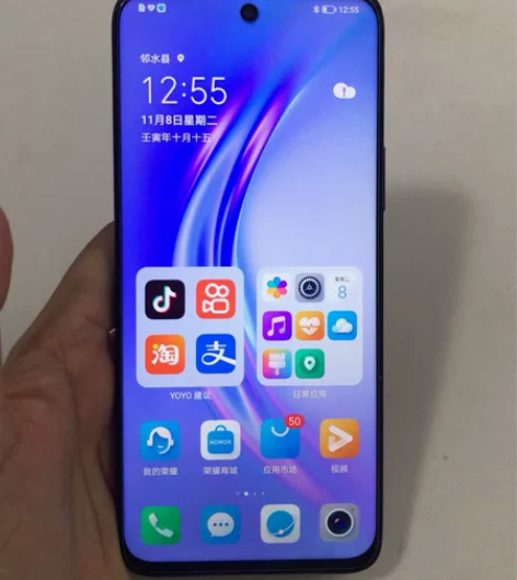 荣耀x20se，8+128g，插卡即用，功...