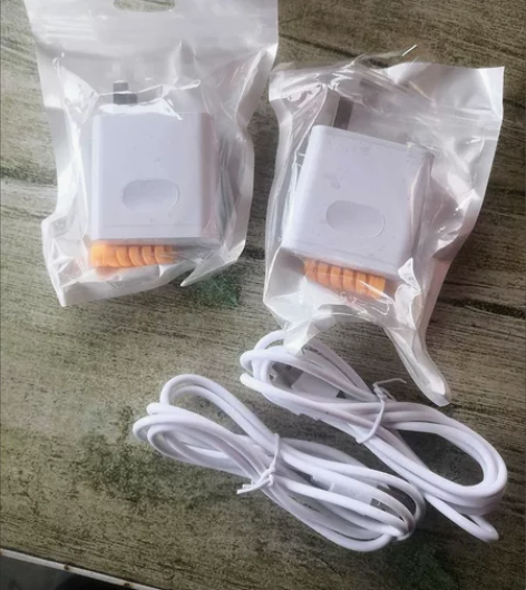 66W100W超级快充头适用华为手机6A数...