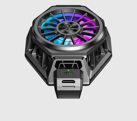 黑鲨散热背夹Pro，夏天买的，给小米11降...