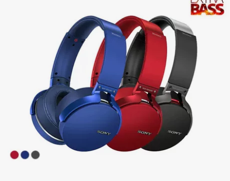 Sony/索尼 MDR-XB950B1 头...