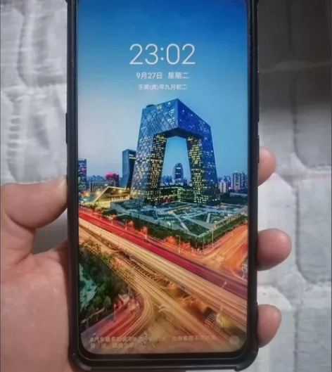 99新正品二手手机vivo X27升降摄像...