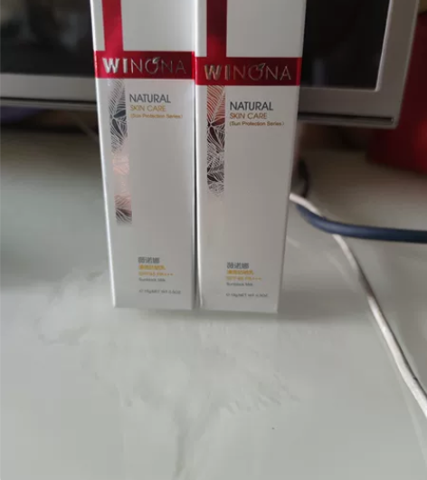 薇诺娜防晒双十一买太多了，出2个50包邮 ...