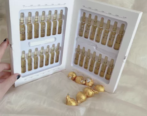 全新未拆封   官网入，【特价包邮】美白精...