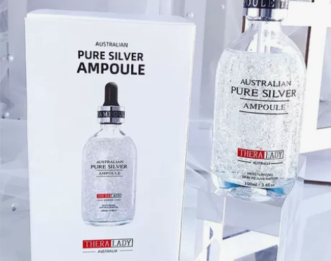 澳洲大银瓶精华，足足100ml，买多了一瓶...