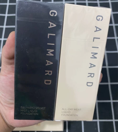 嘉利玛粉底液不用p虾青素粉底no1no2 ...