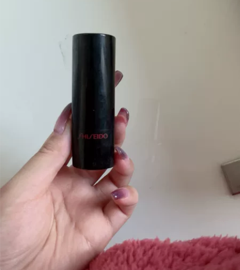 资生堂臻红唇膏口红 色号504 断舍离，膏...