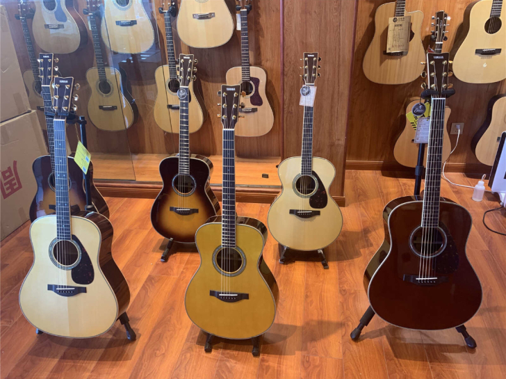 【琴行不做了】原价1200的吉他处理吉他全...