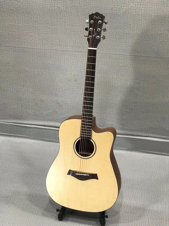 清仓.全新雅马哈f600吉他单板吉他卡马d...