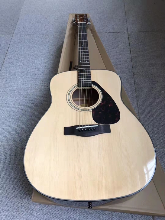 含泪甩卖全新雅马哈f310 f600吉他民...