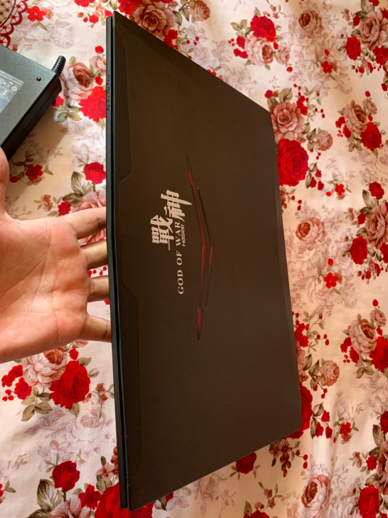 神舟(HASEE)战神Z7-kp7sc 英...