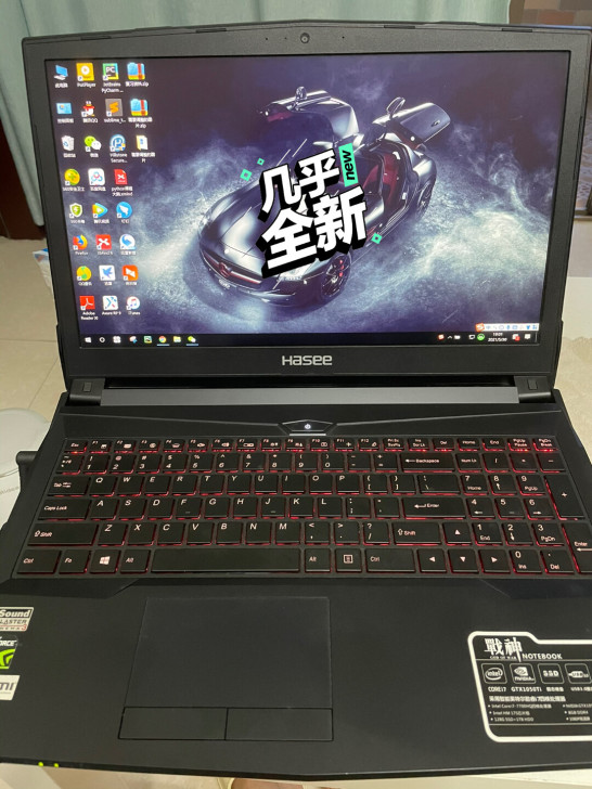 神舟(HASEE)战神Z7M-KP7GT ...