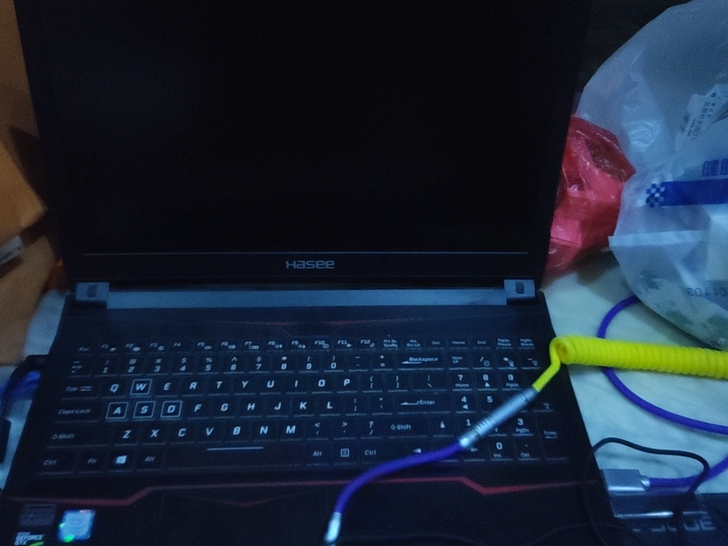 Hasee/神舟 神舟战神