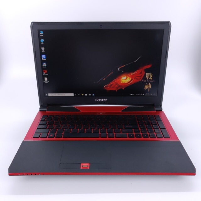 神舟战神Z6二手笔记本 处理器i7-472...