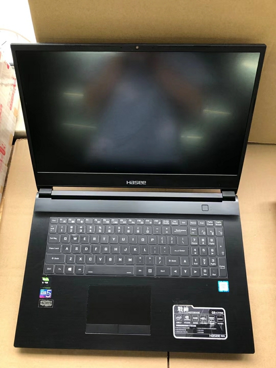 神舟 战神G8 ZX8吃鸡游戏本I7 20...
