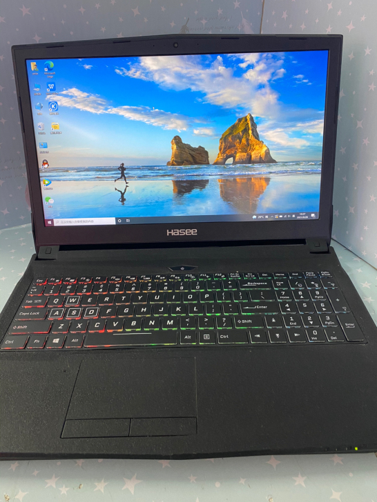神舟战神zx7-cp5a2,i5-9400...