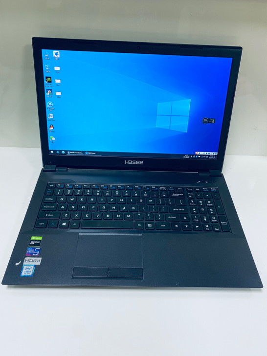 神舟战神ZX6 I5-9代游戏笔记本电脑