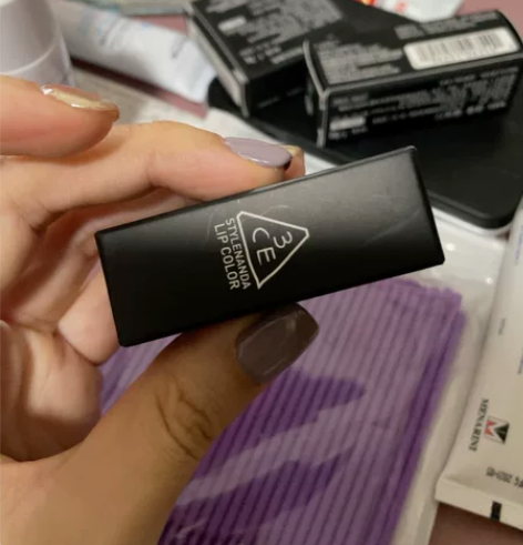 3ce三熹玉经典口红中样1.3g  #40...