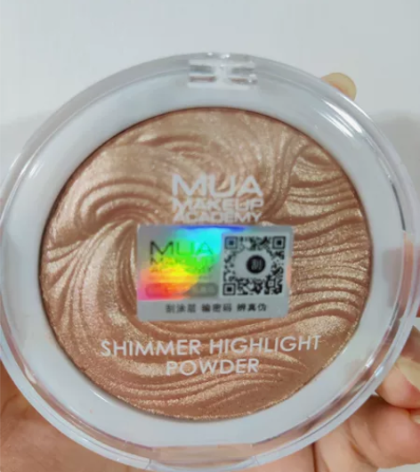 英国MUA烘焙高光提亮粉饼 苹果肌遮瑕修容...