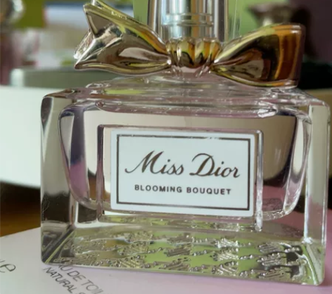 迪奥香水不合适转 【Dior迪奥小姐花漾女...