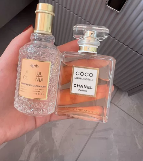 coco小姐赠一瓶香水350元包邮 感兴趣...