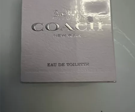 coach香水全新 正品京东旗舰店购入，2...