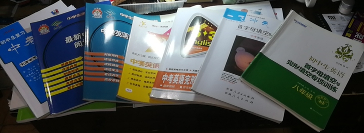 中考英语便宜出