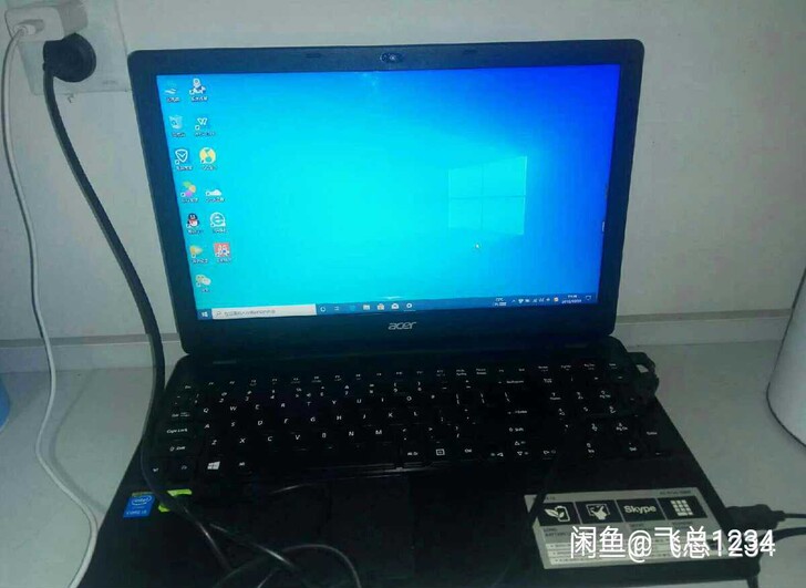 宏碁E5-572G