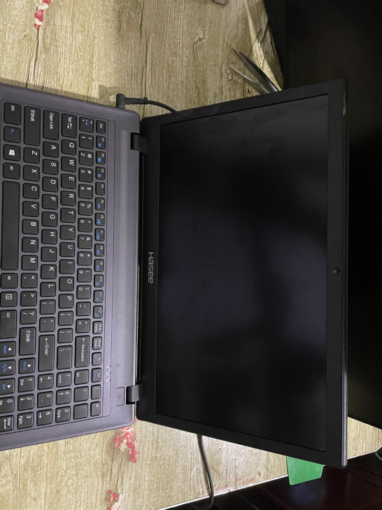 神州战神k670e游戏笔记本电脑，i5-7...