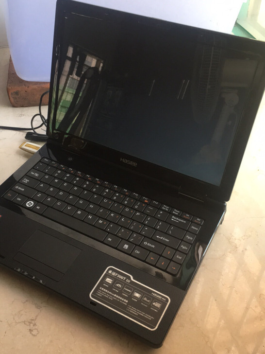 神州承运F300T，已经升级2G内存，主板...