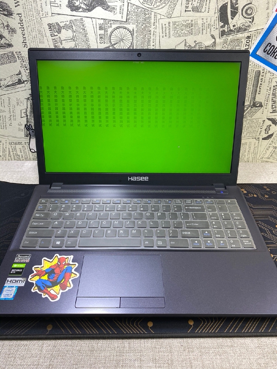 神舟战神K670E i5 9400 105...