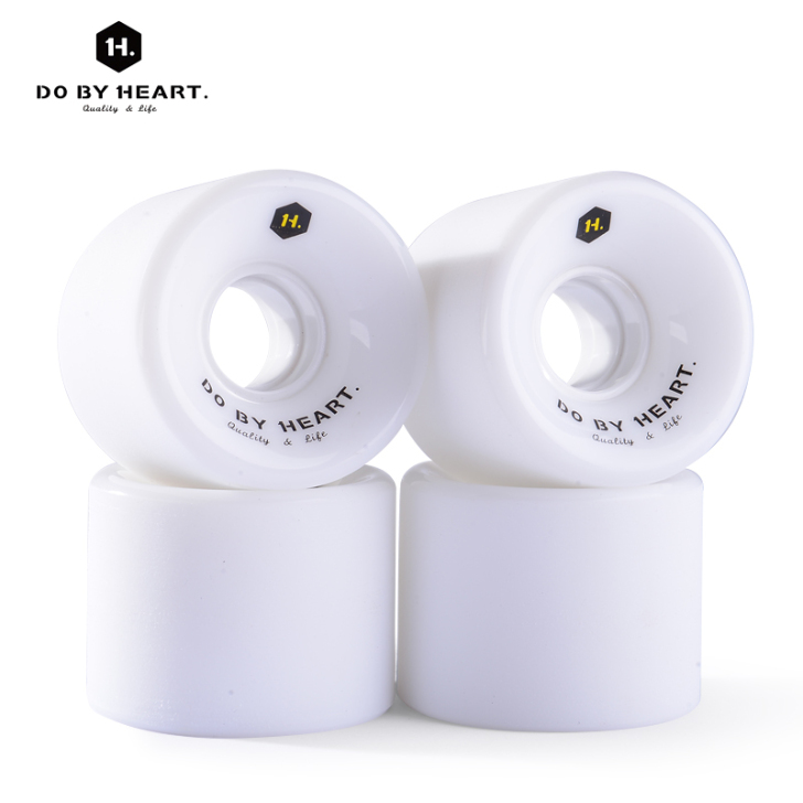 DBH专业滑板双翘大小鱼板公路代步刷街59...