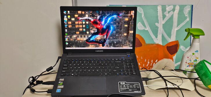 神舟战神k670D-g4d1，原本cpu为...