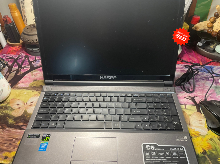 神舟k650c-i7 d4，参数信息见图片。