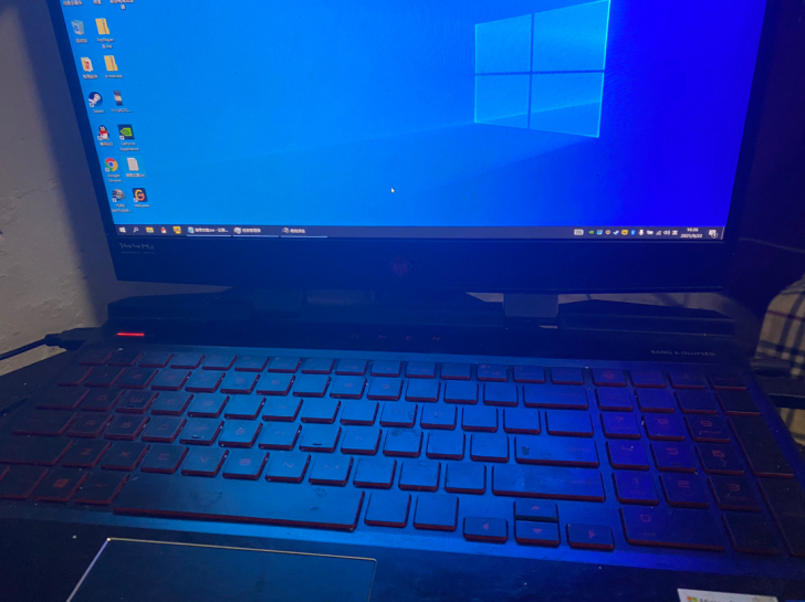 出自用暗影精灵5，i59300h 16g内...