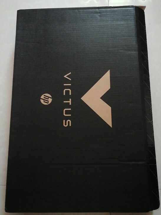 惠普光影精灵七代笔记本包装盒 惠普电脑纸箱