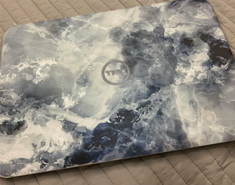 DELL电脑二手 陪伴了大学时光，其实没咋...