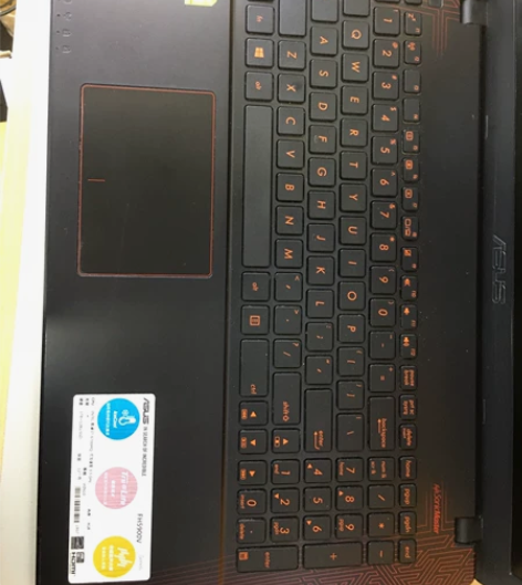 华硕 x550vq 15.6寸 笔记本电脑...