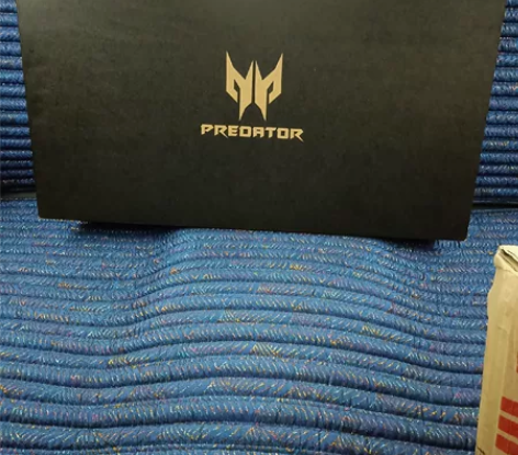 宏碁高性能游戏笔记本（战斧300）9成新，...