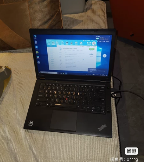 自用联想Thinkpad T440P笔记本...
