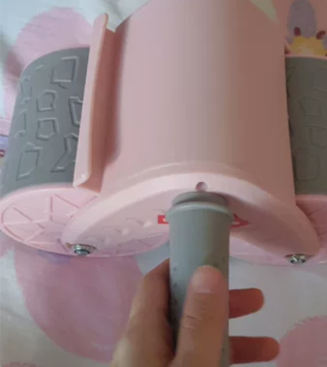 健腹轮 自动回弹健腹轮练腹肌健身器材 全新...