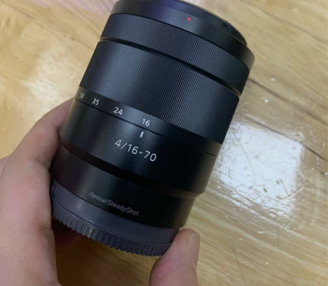 索尼E16-70 f4，半画幅镜头，很新，...