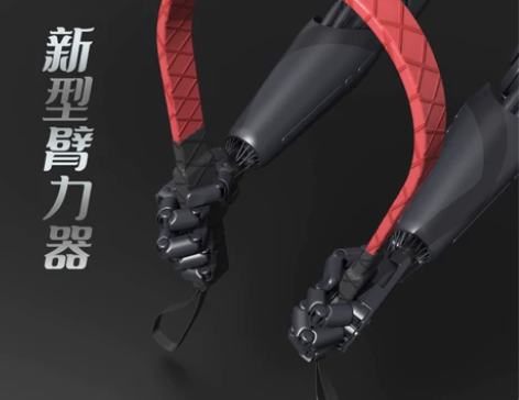 臂力器男女士30kg锻炼手臂力量40胸肌