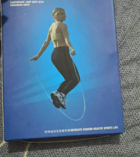 【负重可拆卸款】专业负重跳绳钢丝健身减肥轴...