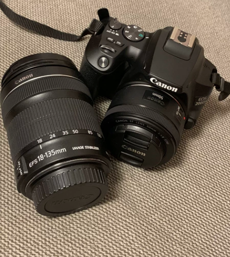 【已出 别问了】全新佳能200DII单反+...