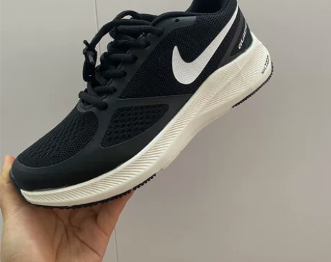【Nike】软底透气舒适运动鞋软底跑步鞋情...
