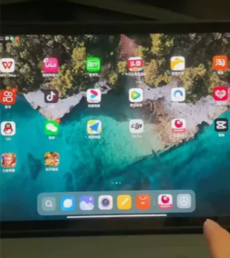 小米平板ipad5 6+256G 白色 是...